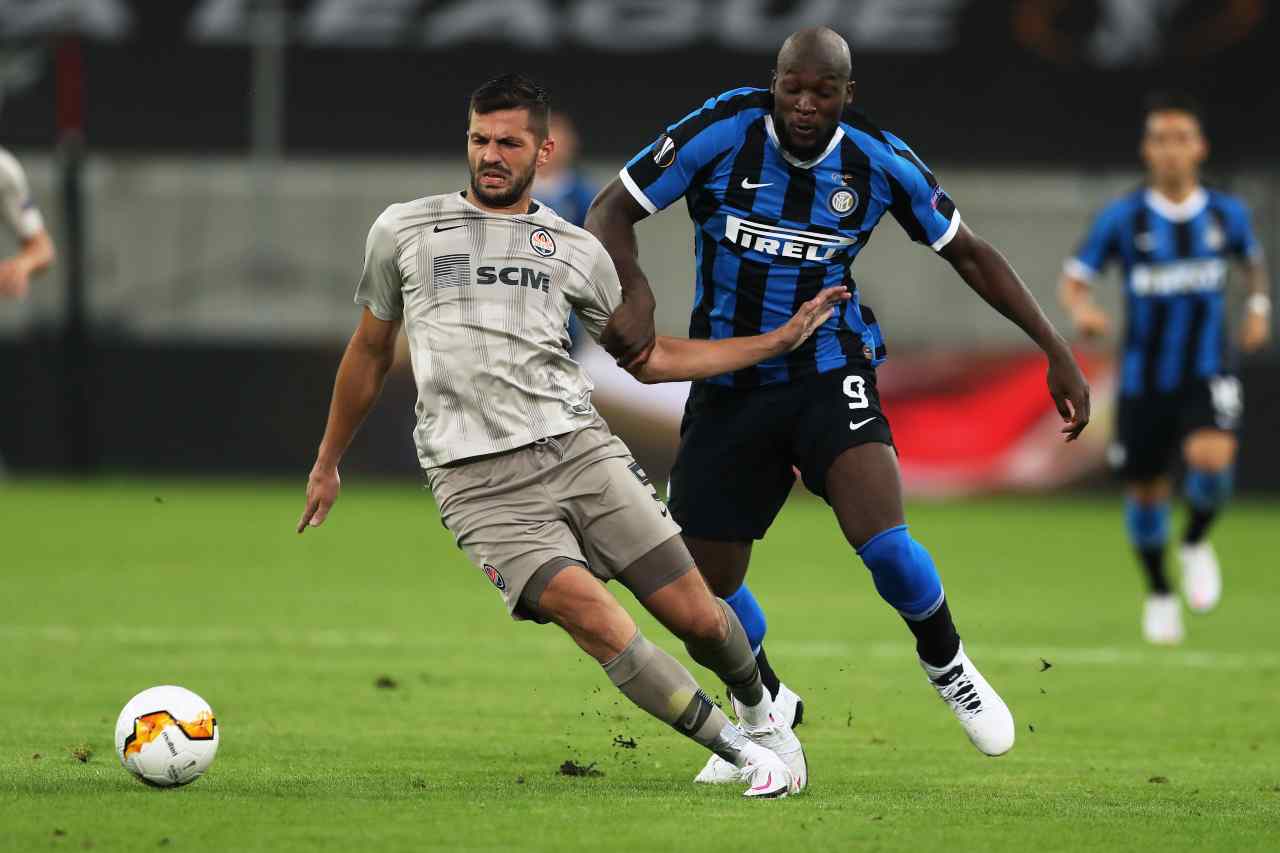 Shakhtar Donetsk-Inter, i precedenti (Getty Images) 