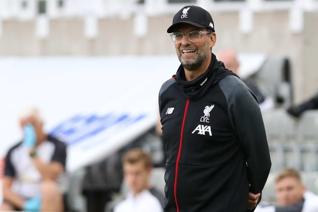 Klopp elogia l'Atalanta (Getty Images) 