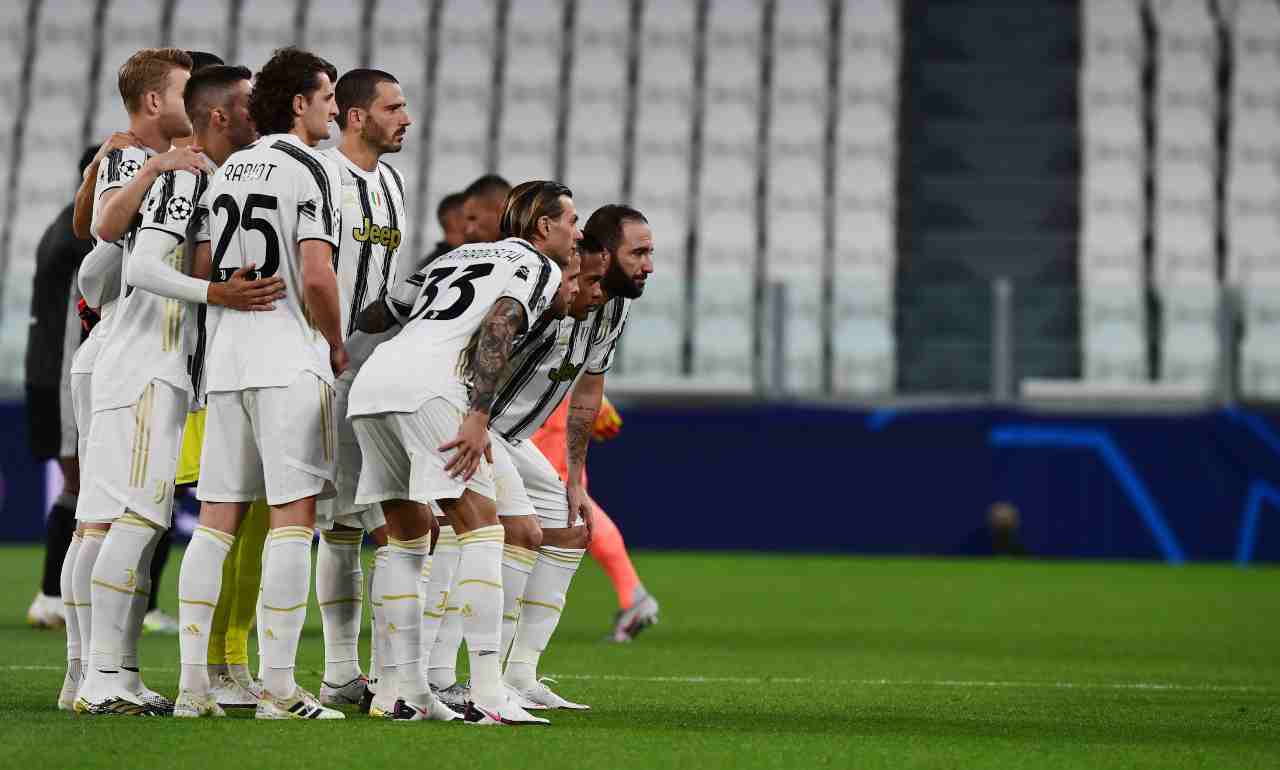 Juventus, da Rugani a Bernardeschi: chi può partire
