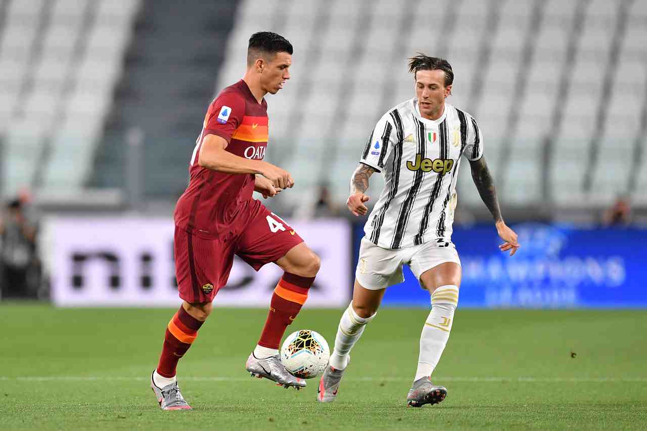 Serie A, la sintesi di Juventus-Roma