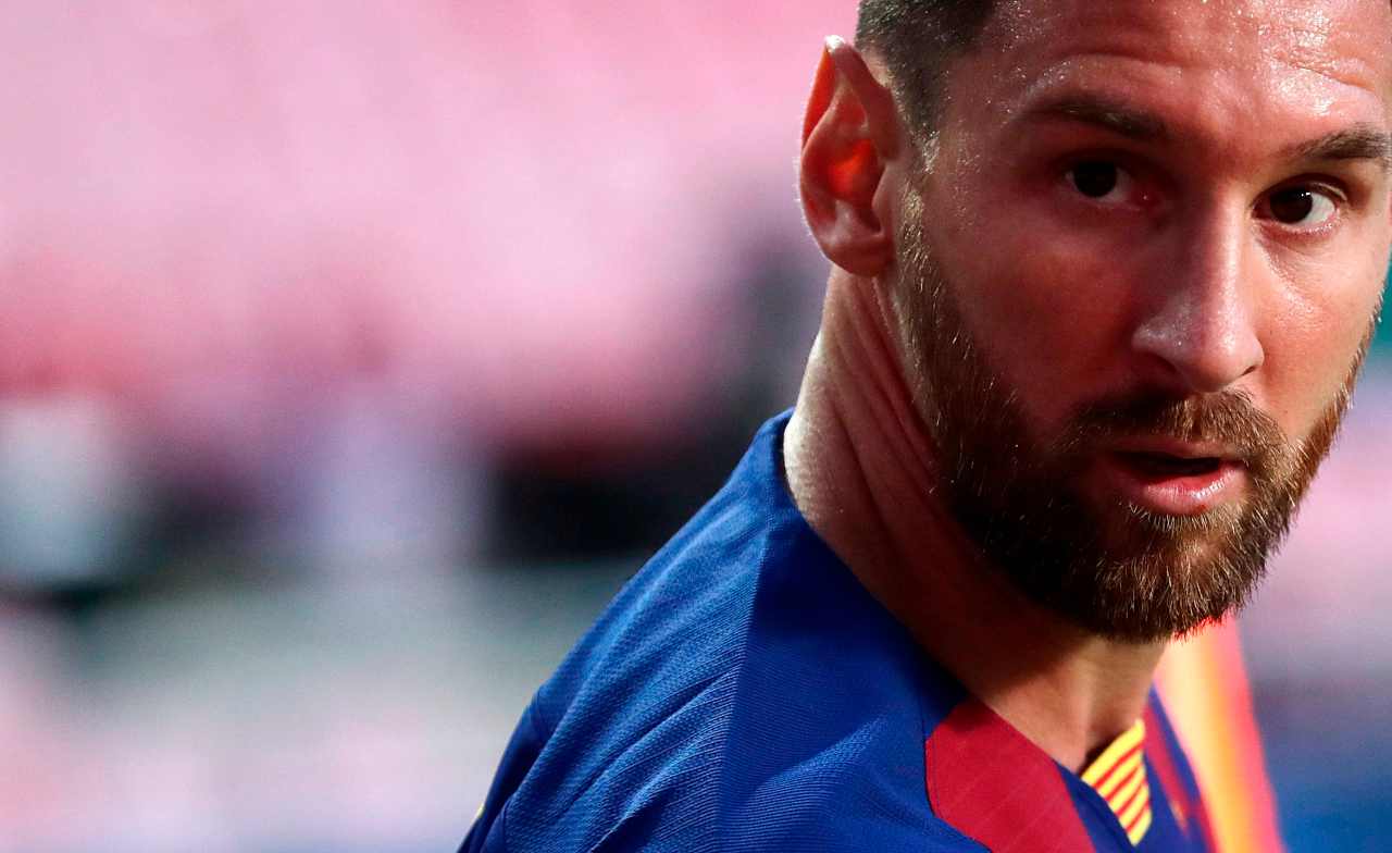 Messi via dal Barcellona, le conseguenze per PES 2021