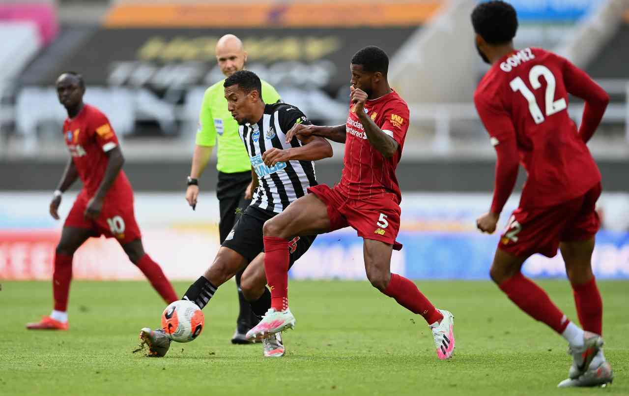 Premier League Quando Inizia Il Campionato 2020 21 le Date Della Stagione