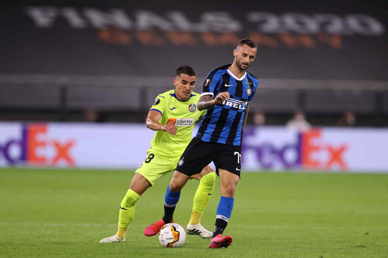 Inter, le squadre interessate a Brozovic