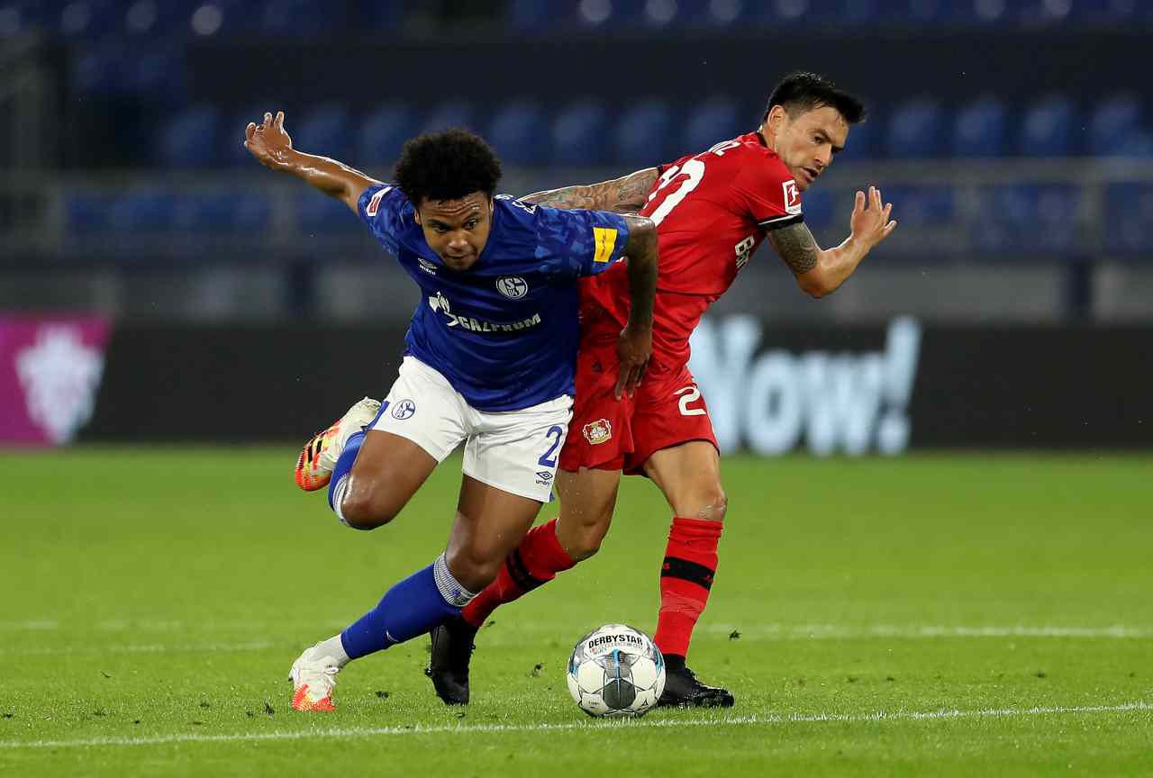 McKennie, come può inserirsi nel centrocampo della Juve