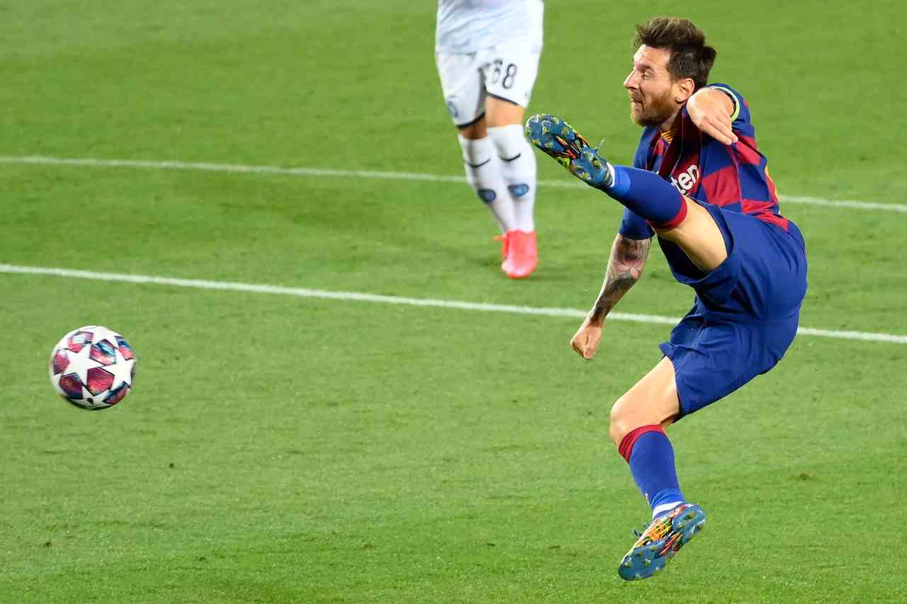 Messi al Manchester City, possibile contratto da fantascienza: tutte le cifre