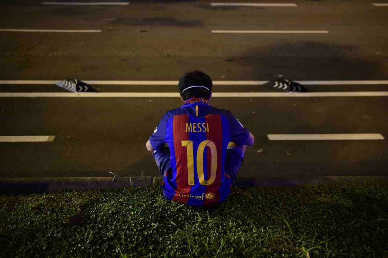 Messi verso l'addio, il consiglio che fa tremare il Barcellona