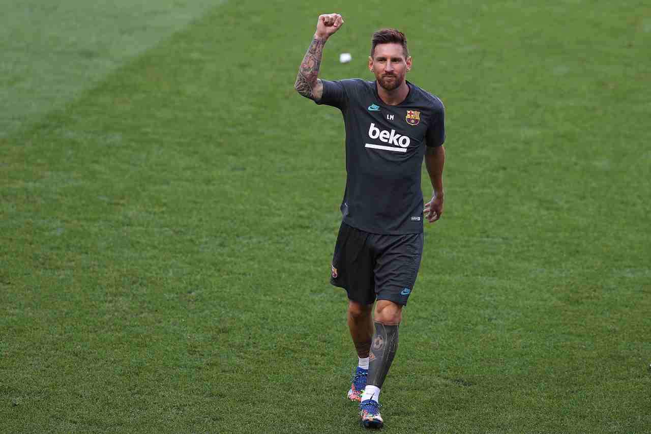 Messi all'Inter, Moratti fa sognare: "Suning può prenderlo"