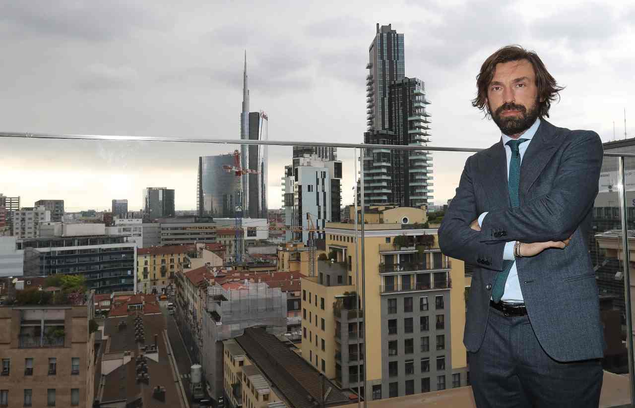 La Juve sceglie Pirlo, il valore dell'identità di squadra nel calcio moderno