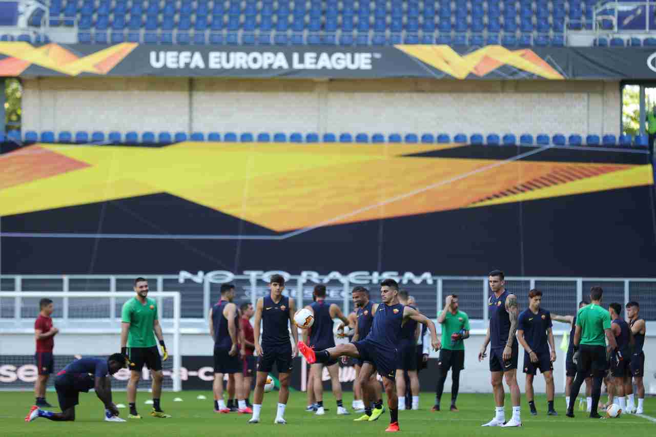 Europa League, Roma: possibile avversario ai quarti se batte Siviglia