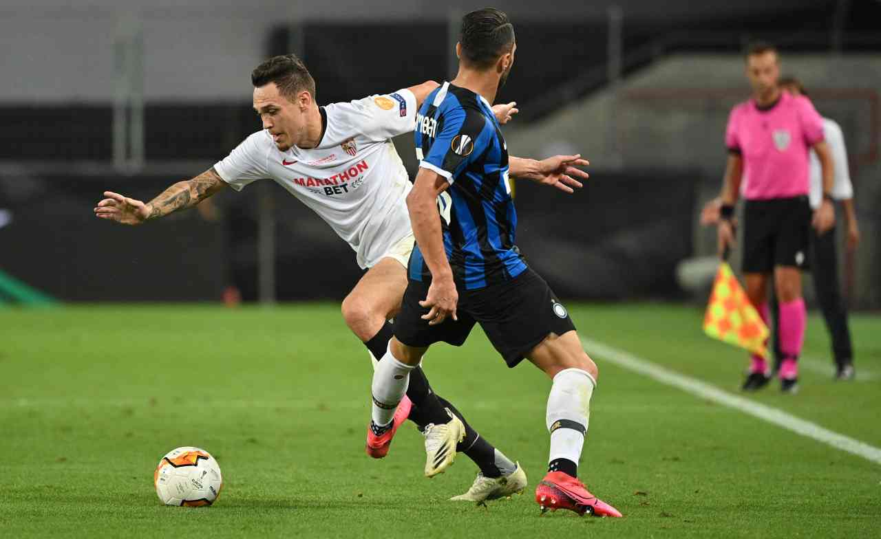 Europa League, highlights Siviglia-Inter: gol e sintesi della finale - Video