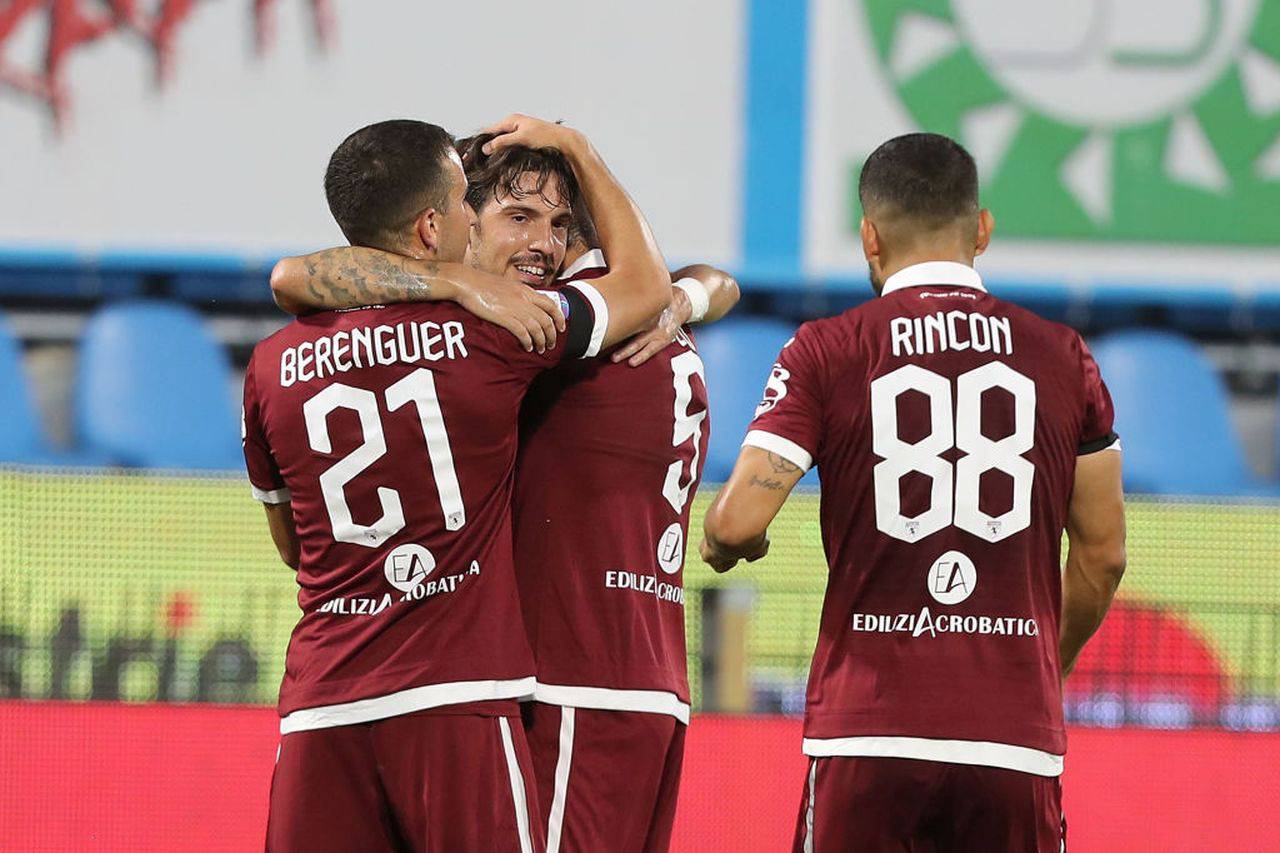 Torino, possibile rinvio con l'Atalanta (Getty Images)