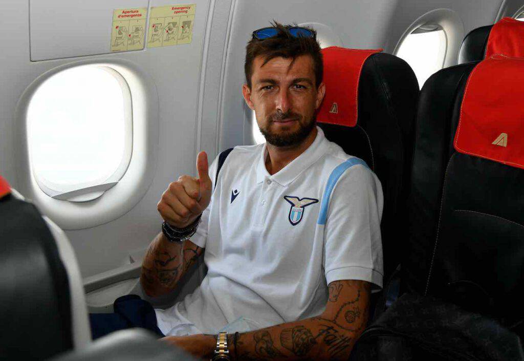 Acerbi spegne le indiscrezioni sul possibile addio (Getty Images)