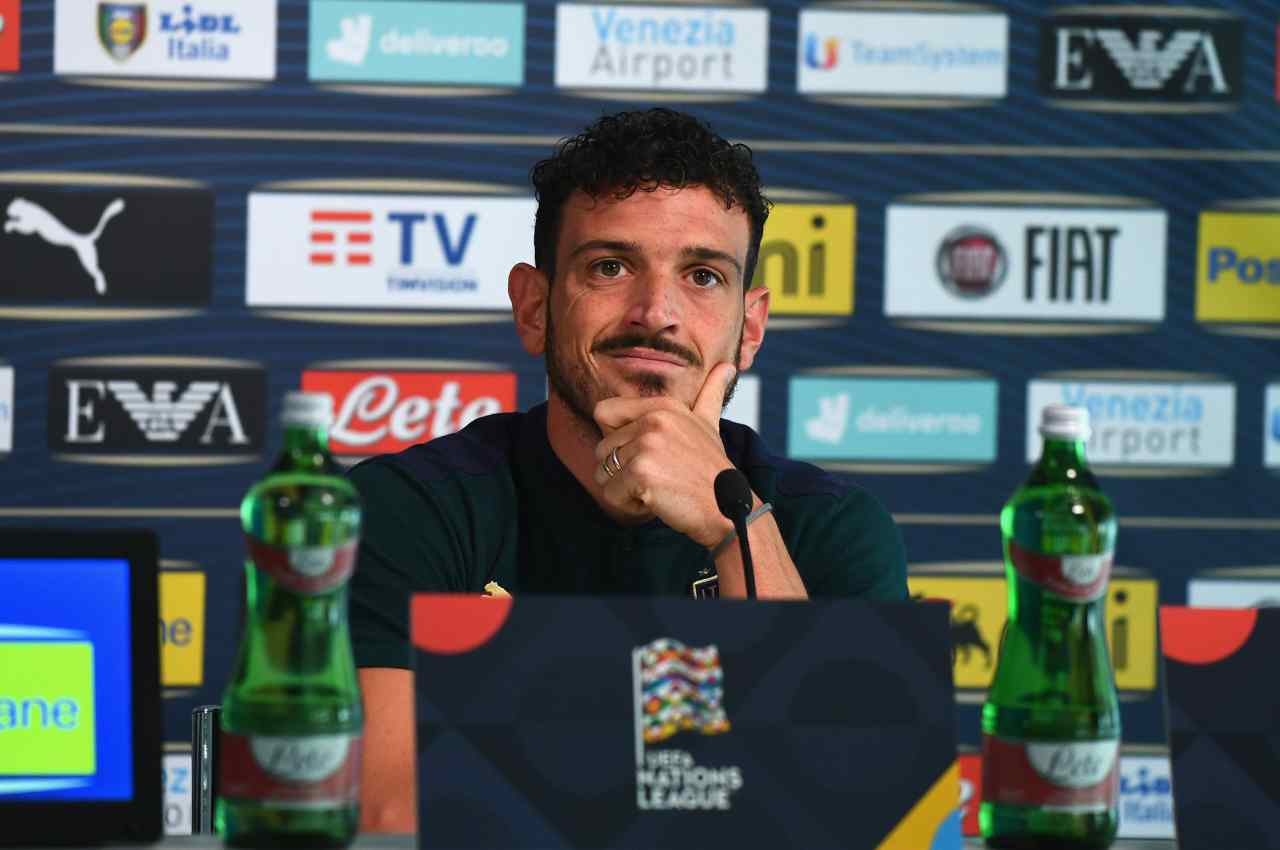 Florenzi, il primo giorno al Paris Saint-Germain - Video