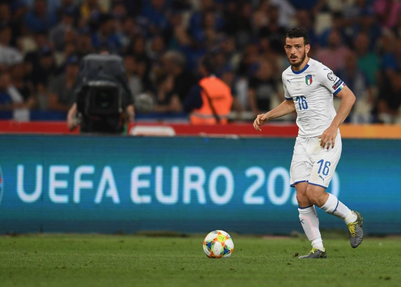 Alessandro Florenzi (Getty Images)