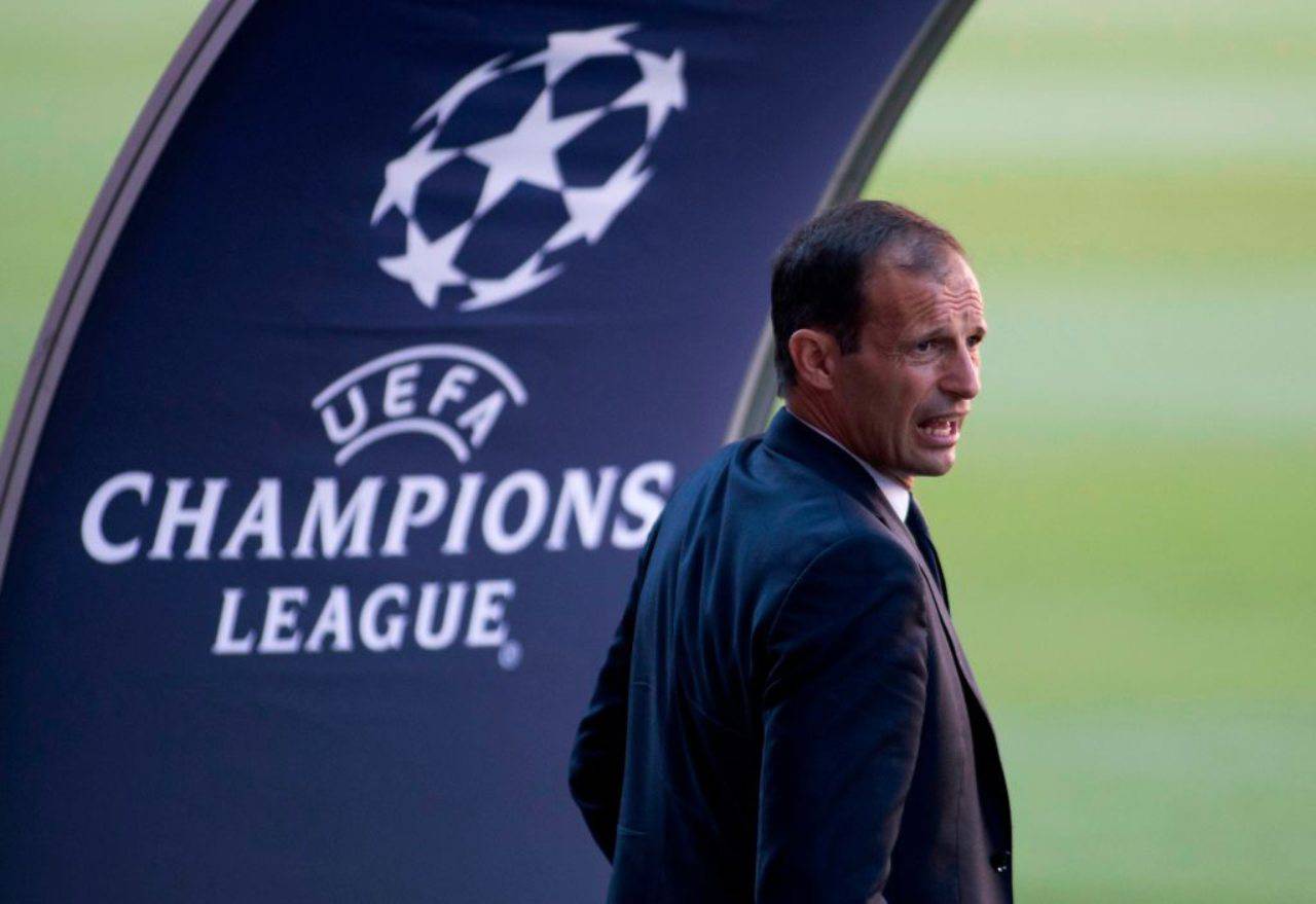 Massimiliano Allegri Chelsea