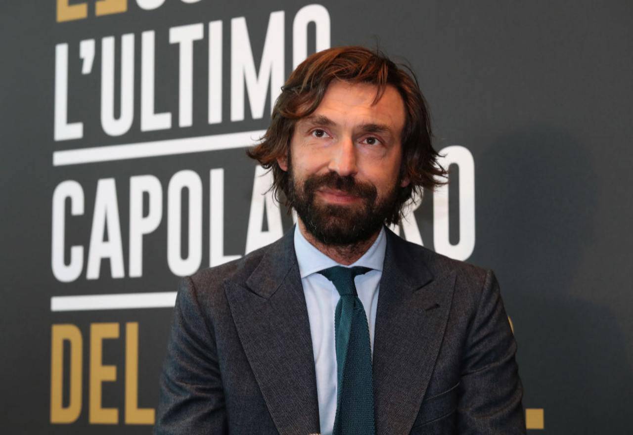 Andrea Pirlo (Getty Images)