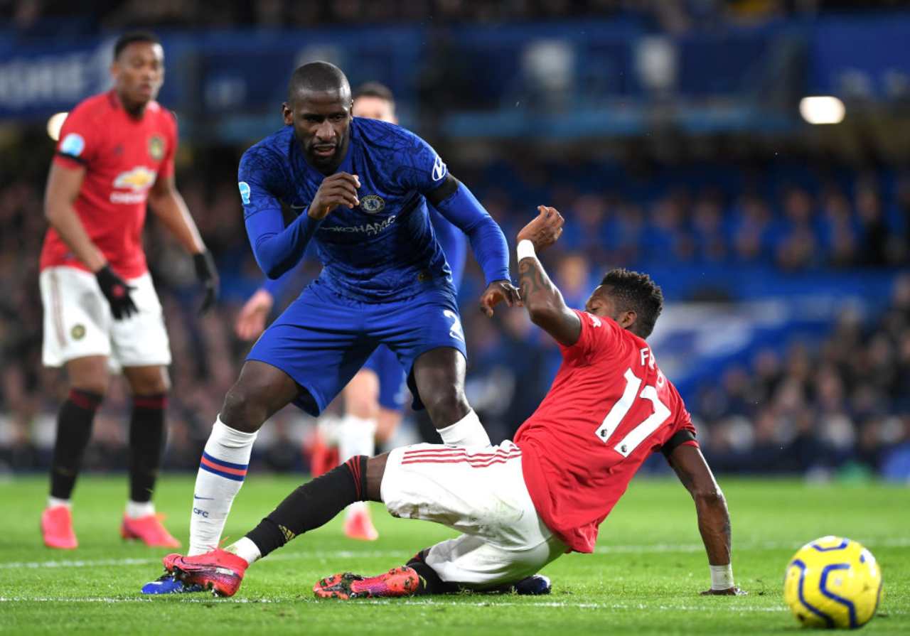 Antonio Rudiger (Getty Images)