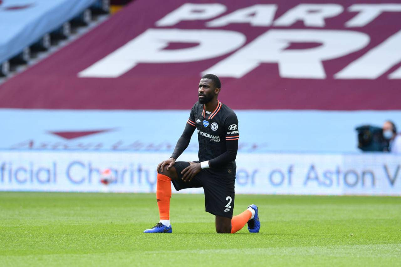 Antonio Rudiger (Getty Images)