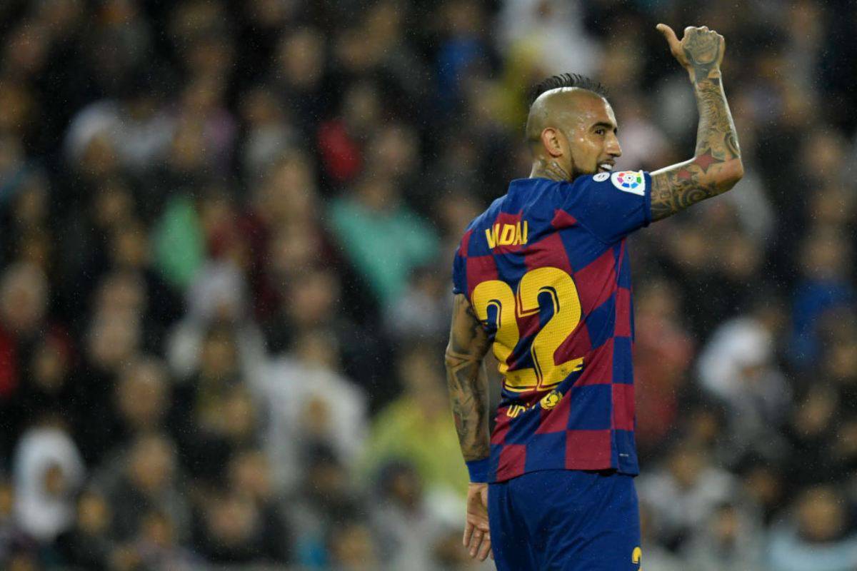 Vidal Inter