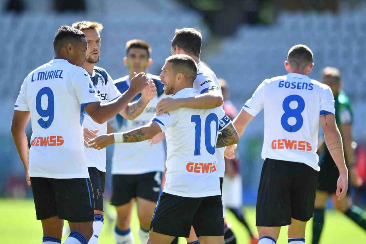 Lazio-Atalanta, dove vederla (Getty Images)