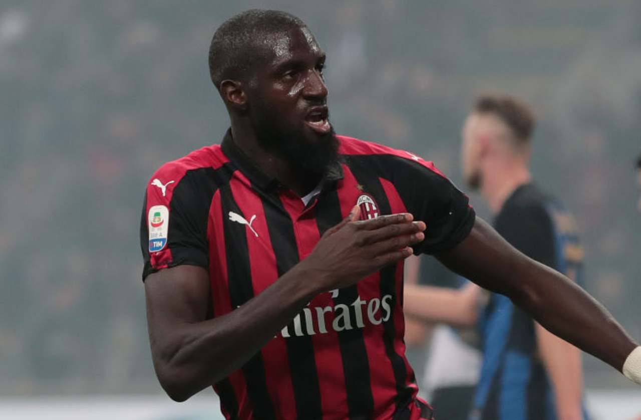 Bakayoko pensa al Milan (Getty Images)