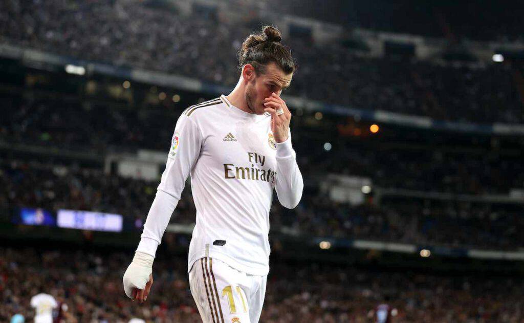 Bale in prestito al Tottenham, è ufficiale (Getty Images)