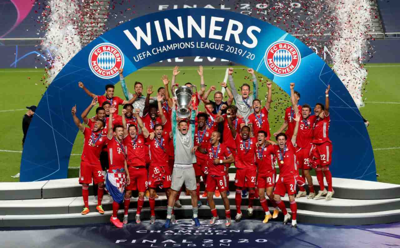Bayern Monaco (Getty Images)