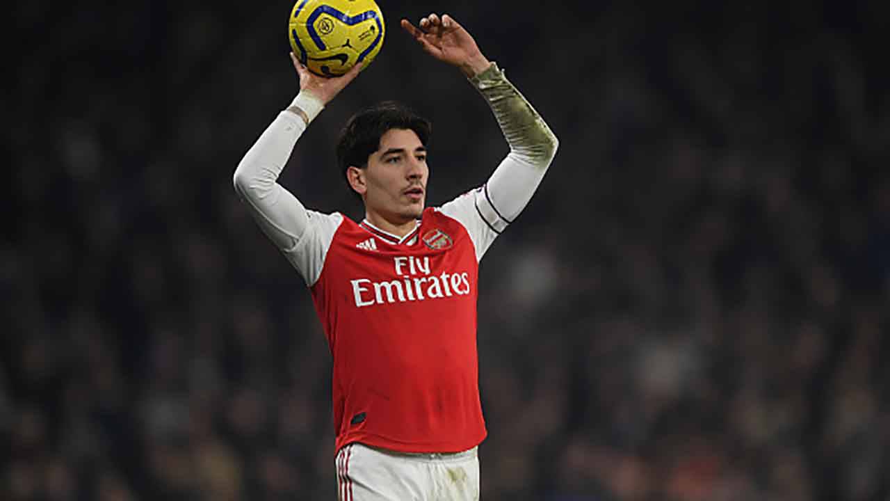 Bellerin Arsenal