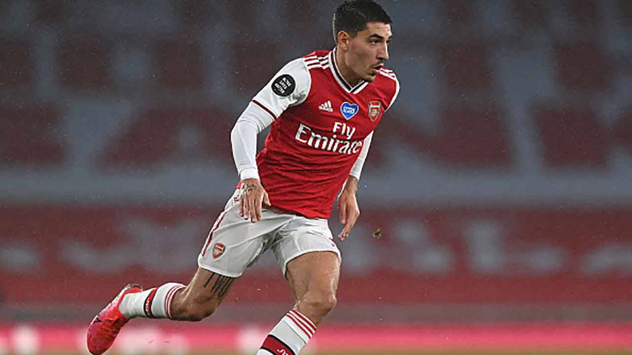 Calciomercato, Bellerin verso l'Inter