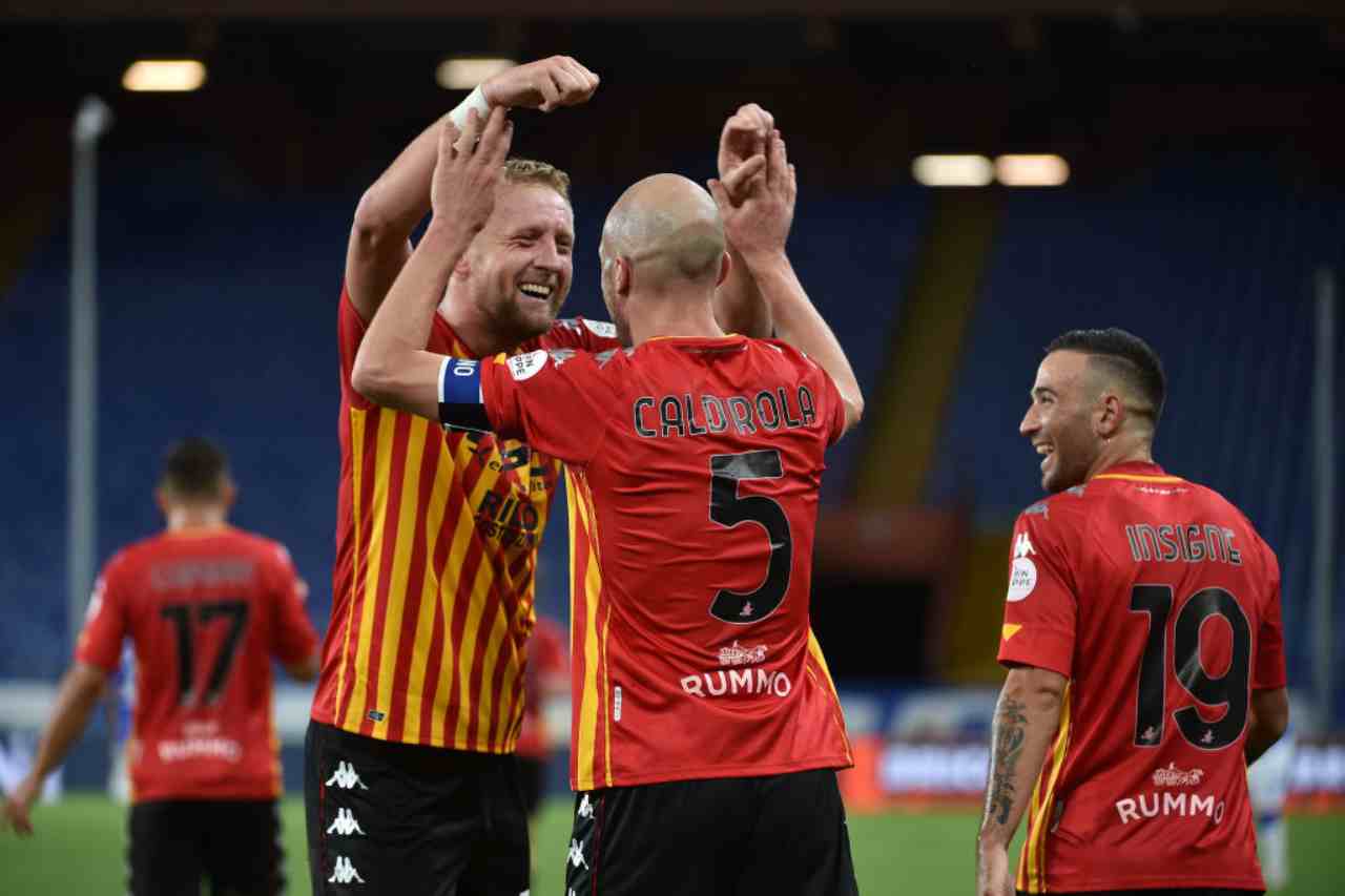 Benevento-Inter, i precedenti della gara (Getty Images) 