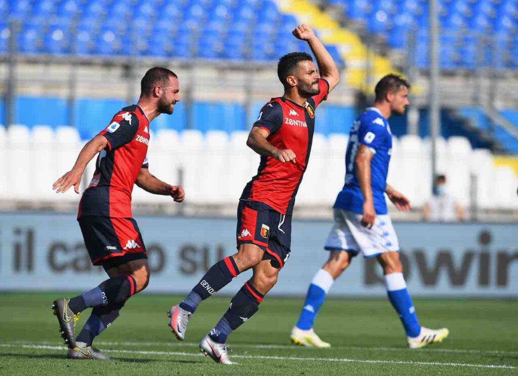 Benevento, Iago Falque in arrivo (Getty Images)