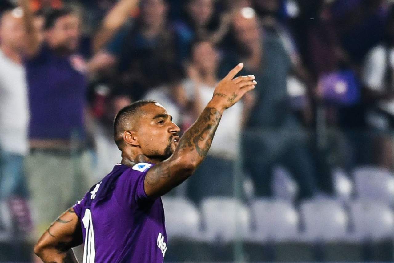 Kevin Prince Boateng, resta il problema dell'ingaggio per il ghanese (Getty Images)