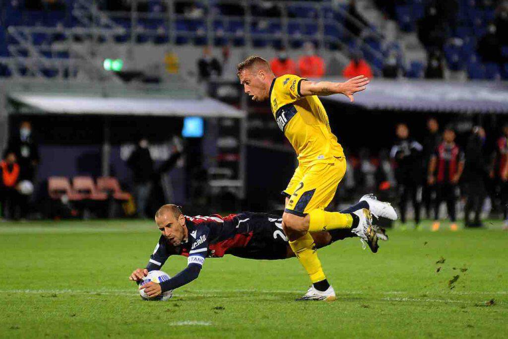 Bologna-Parma, la sintesi del match (Getty Images)