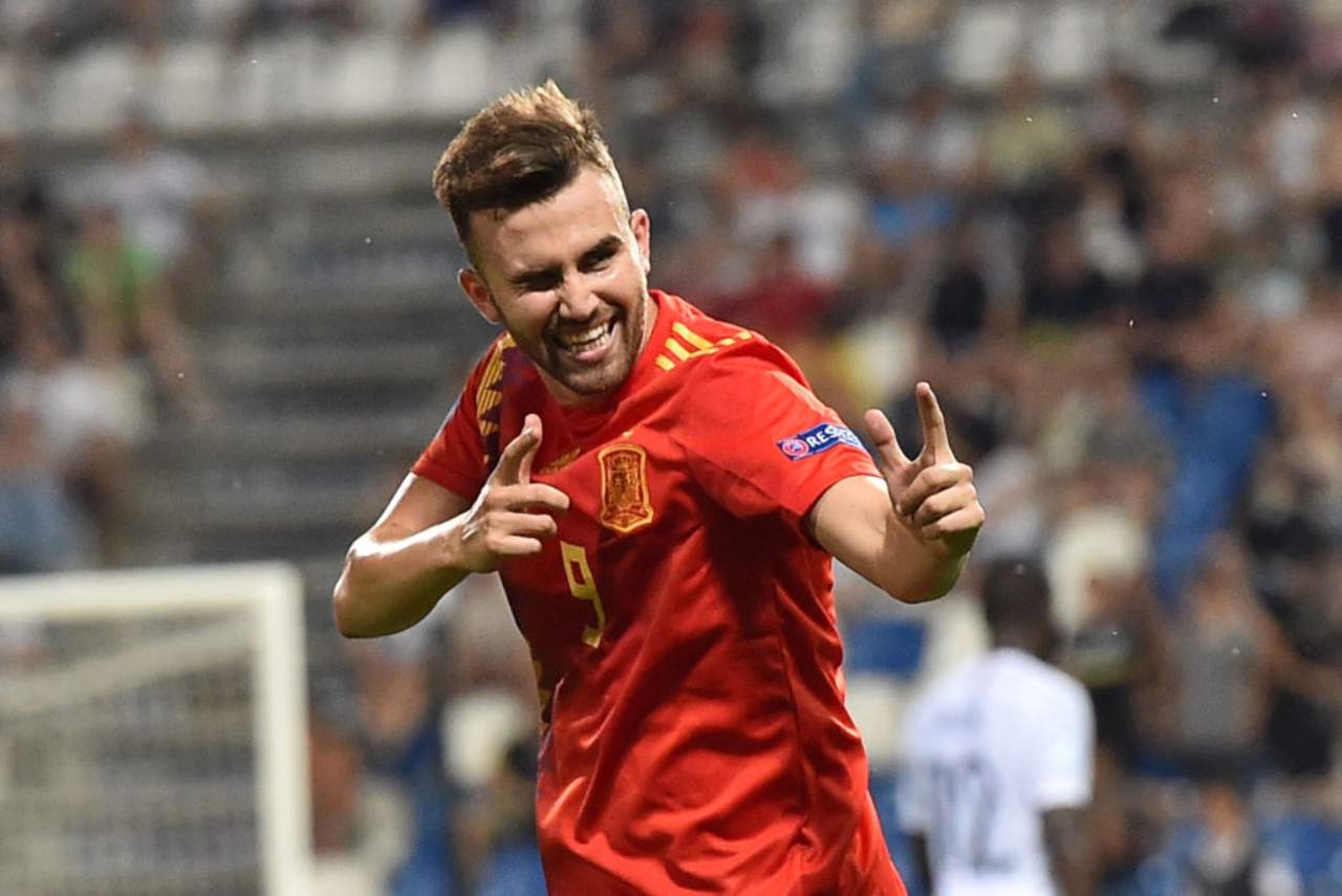 Borja Mayoral (Getty Images)