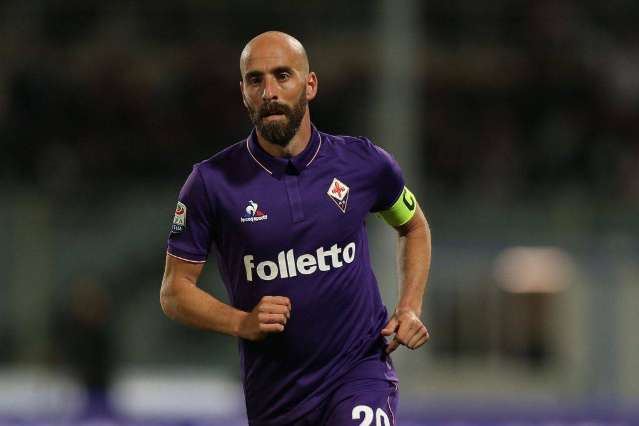 Borja Valero (Getty Images)