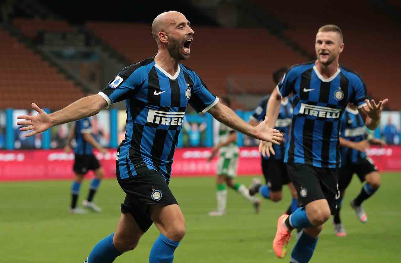 Borja Valero vicino al ritorno alla Fiorentina (Getty Images)