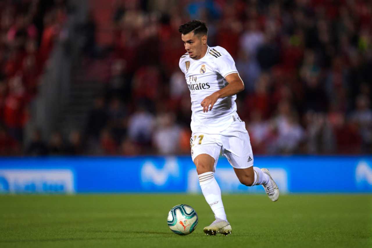 Brahim Diaz ad un passo dal Milan (Getty Images)