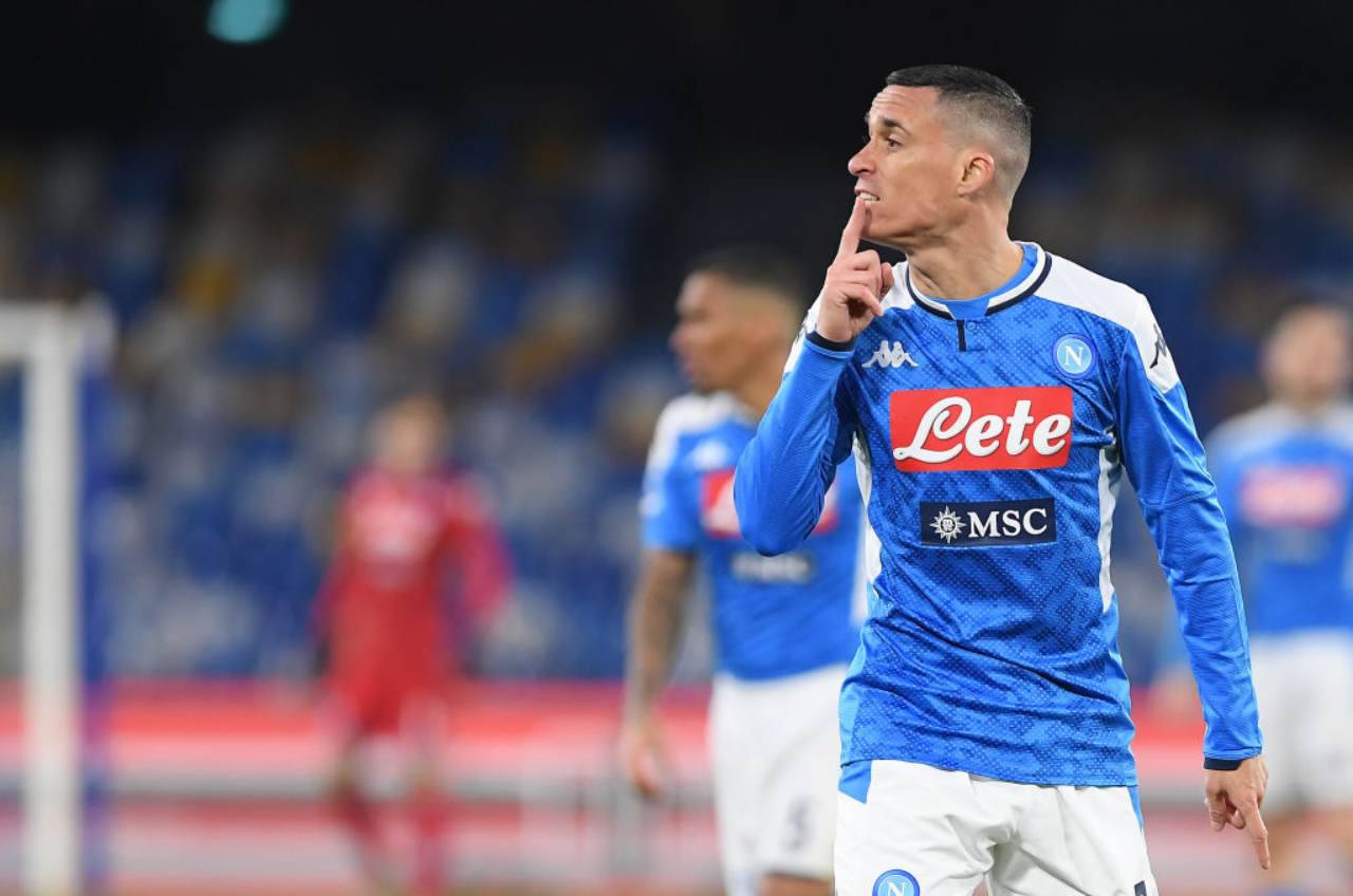 José Callejon (Getty Images)