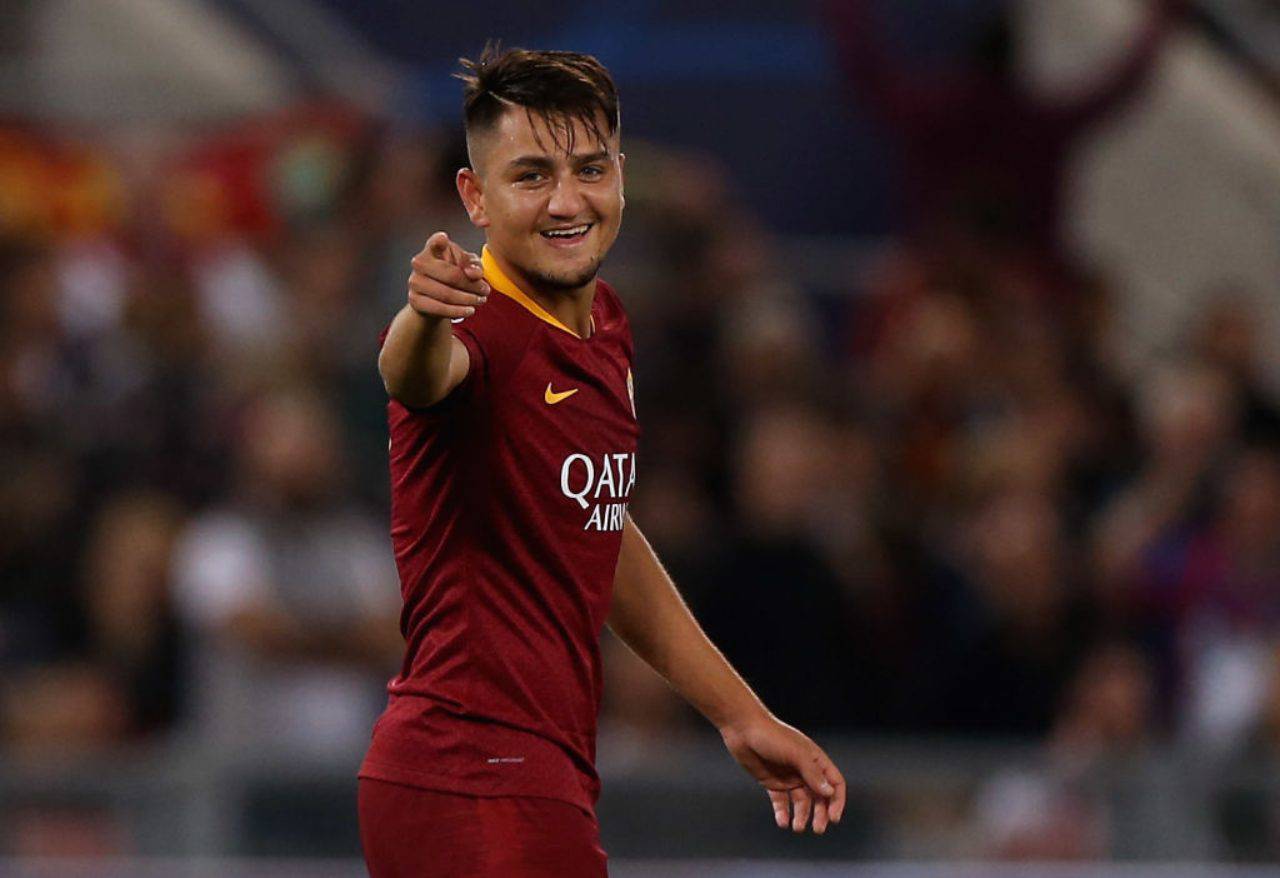 Cengiz Under (Getty Images)