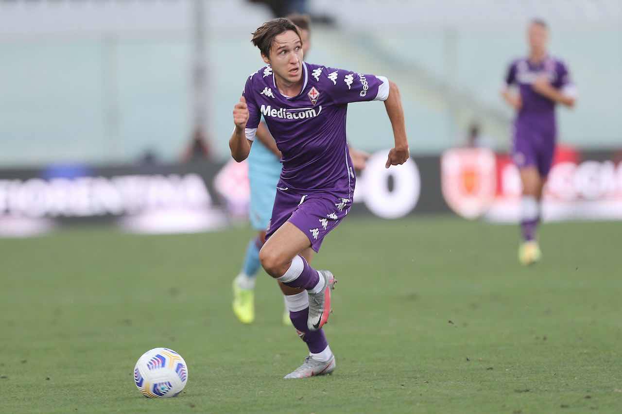 Fiorentina e Juve: affare Chiesa e futuri incerti