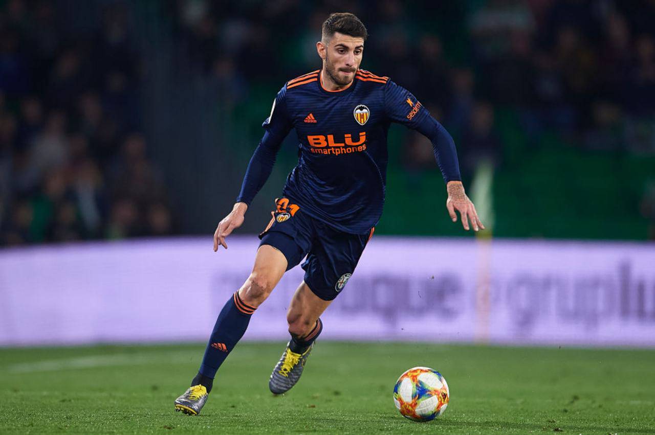 Cristiano Piccini, può ritornare in Italia (Getty Images)