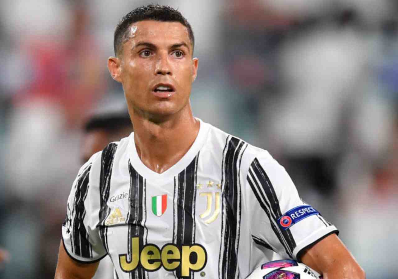 Cristiano Ronaldo Juventus