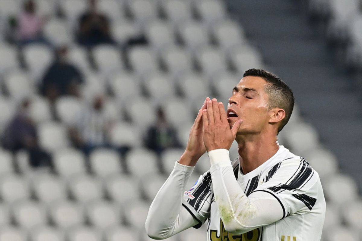 Cristiano Ronaldo fuori dalla finale UEFA per il miglior giocatore dell'anno (Getty Images)