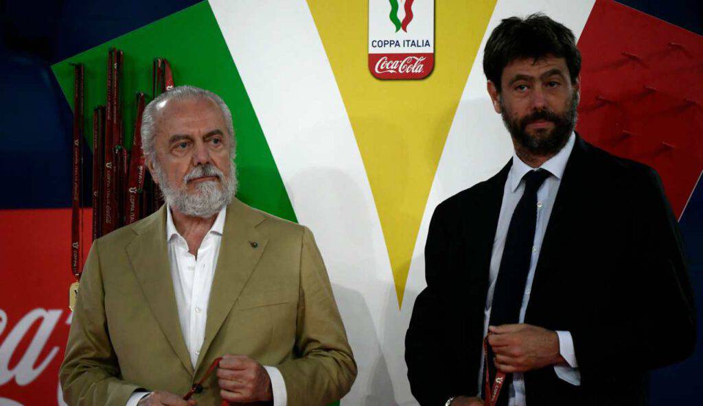 Agnelli dice la sua su Juventus-Napoli (Getty Images)