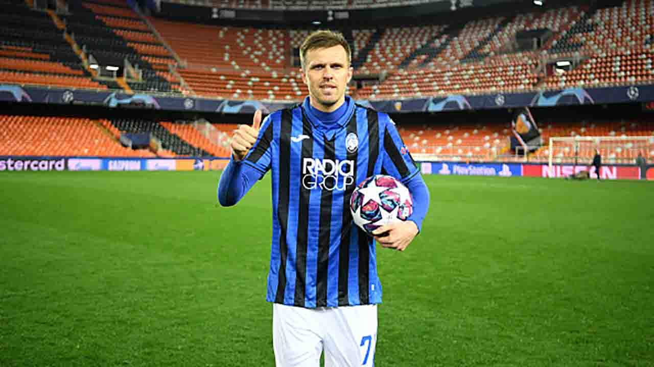 Ilicic Atalanta