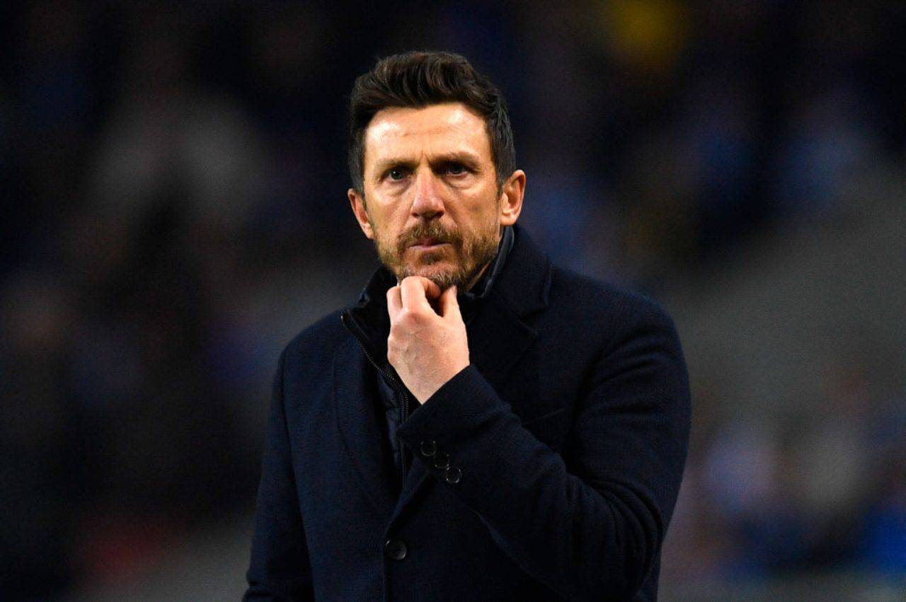 Eusebio Di Francesco (Getty Images)