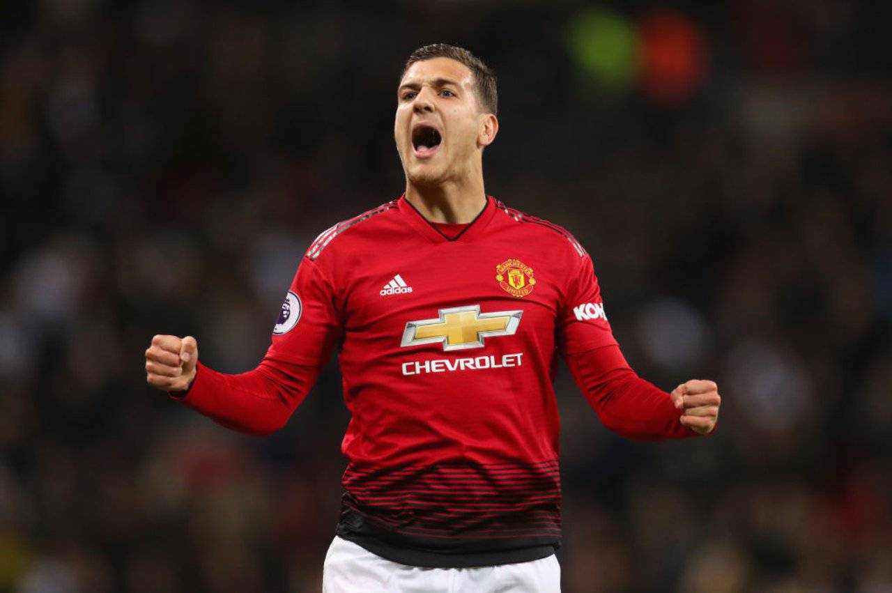 Diogo Dalot (Getty Images)