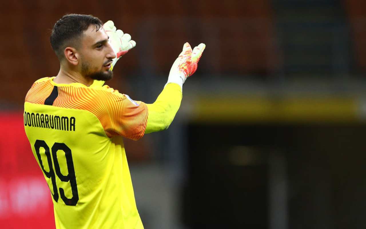 Donnarumma, le cifre per il rinnovo (Getty Images)