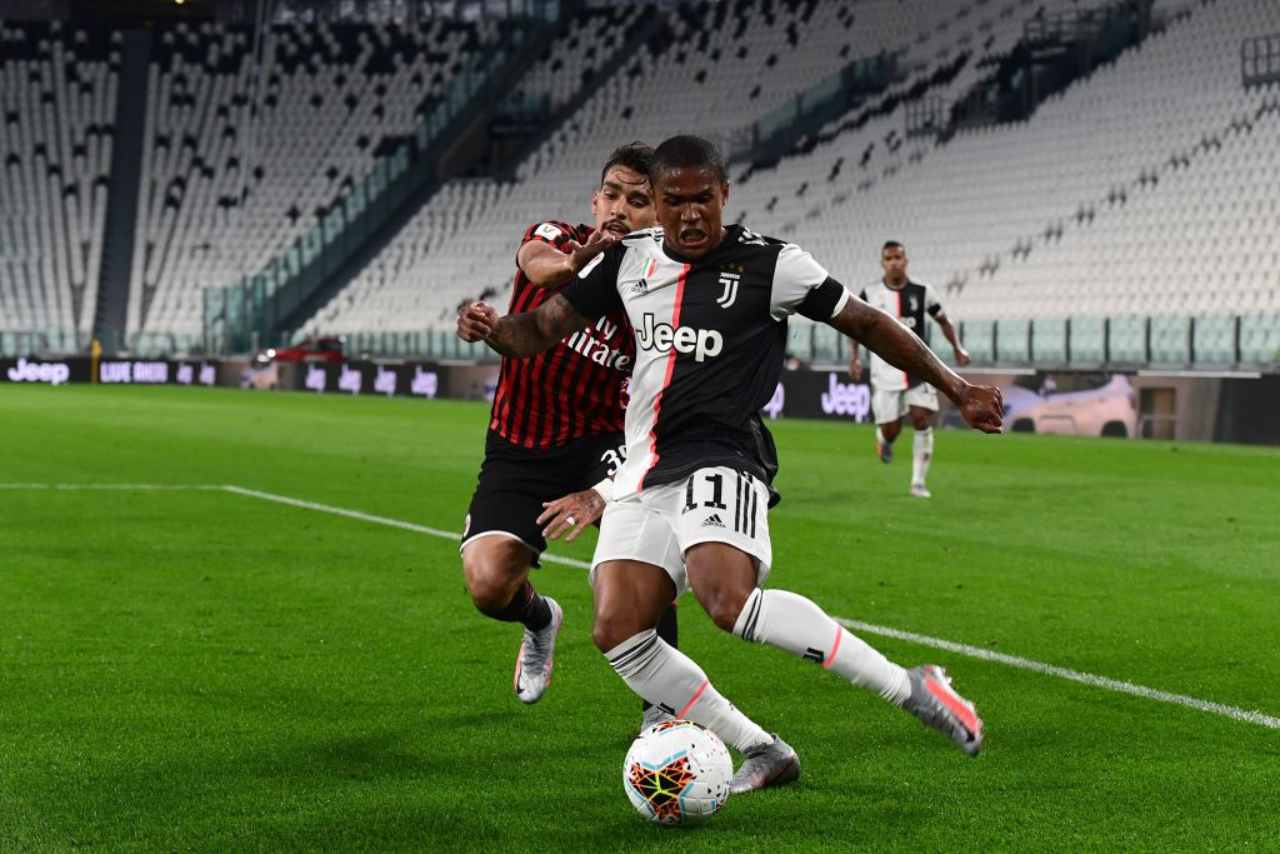 Douglas Costa (Getty Images)