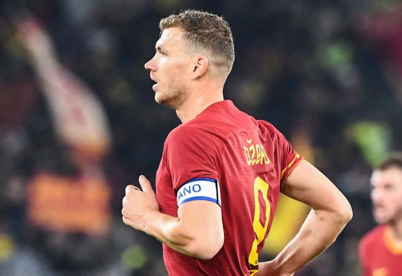 Dzeko-Juventus, fase di stallo (Getty Images)